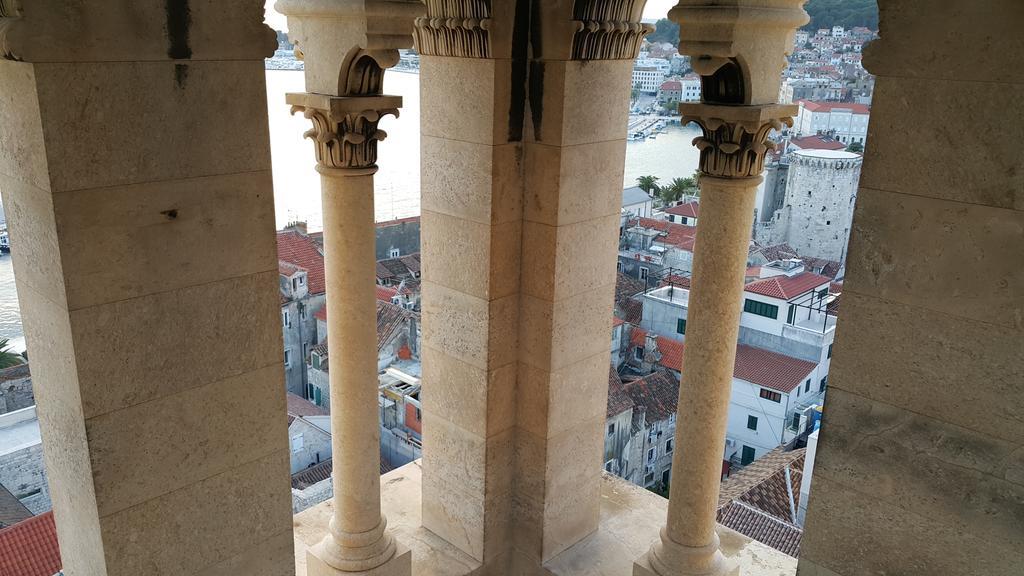 Old Town & Ela Place Spalato Esterno foto